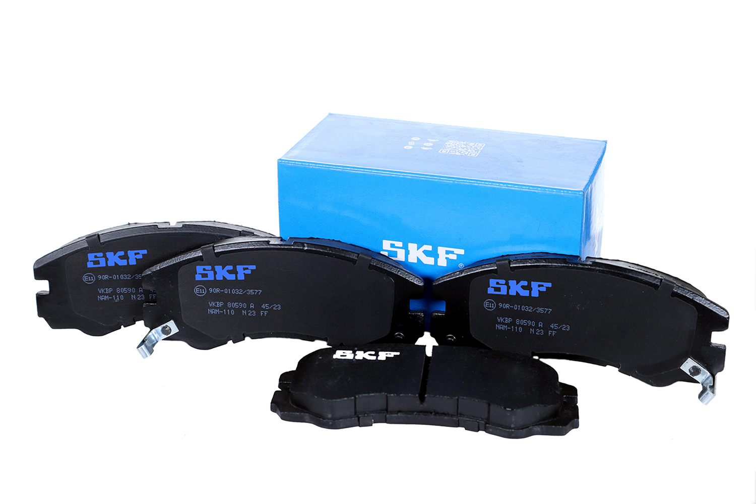 SKF Fékbetét, mind VKBP80590A_SKF